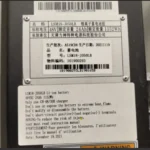 hikrobot agv battery LSM18-J050LB 48V 24Ah repair procedure AS19CDA