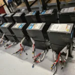 hikrobot agv battery LSM18-J050LB 48V 24Ah repaired renewed batteries, service