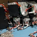 hikrobot agv battery LSM18-J050LB 48V 24Ah repair procedure